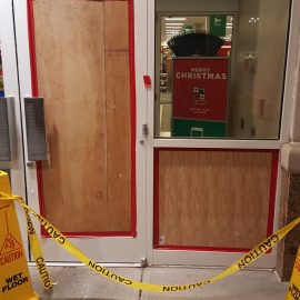 Emergency Glass Service