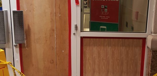 Emergency Glass Service