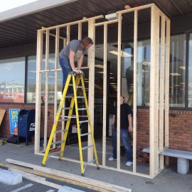 Storefront Repairs and Replacements