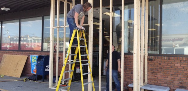 Storefront Repairs and Replacements