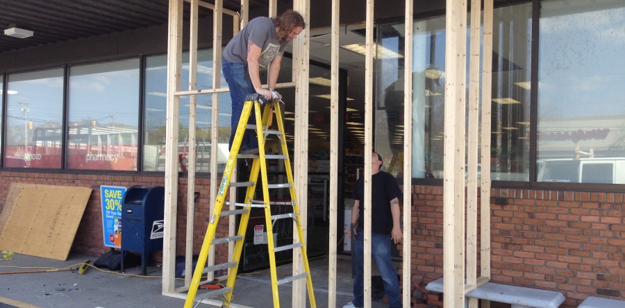 Storefront Repairs and Replacements