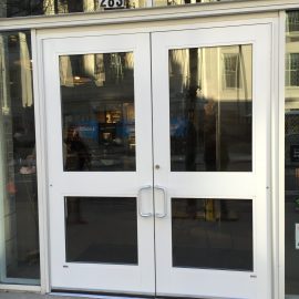 Door Repairs and Replacements